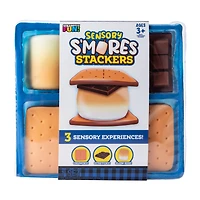 Sensory S'mores Stackers Set