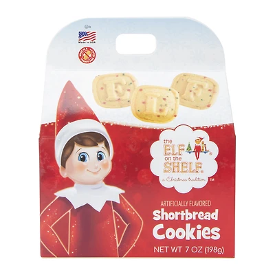 Elf On The Shelf® Shortbread Cookies 7oz