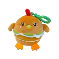 Sandoichis™ Mini Clip-On Plush Blind Bag