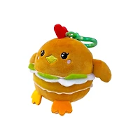 Sandoichis™ Mini Clip-On Plush Blind Bag