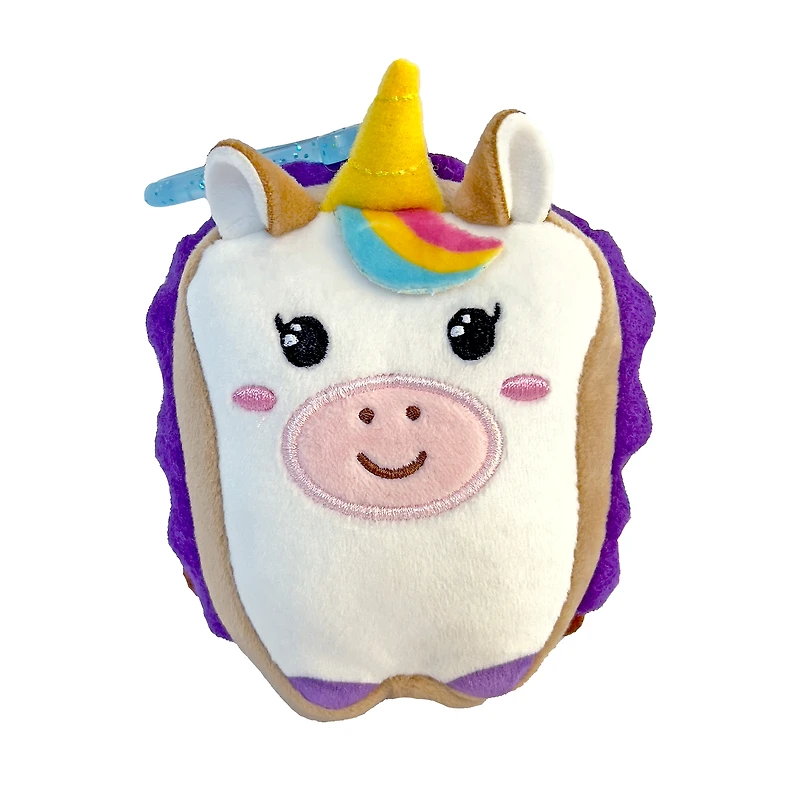 Sandoichis™ Mini Clip-On Plush Blind Bag