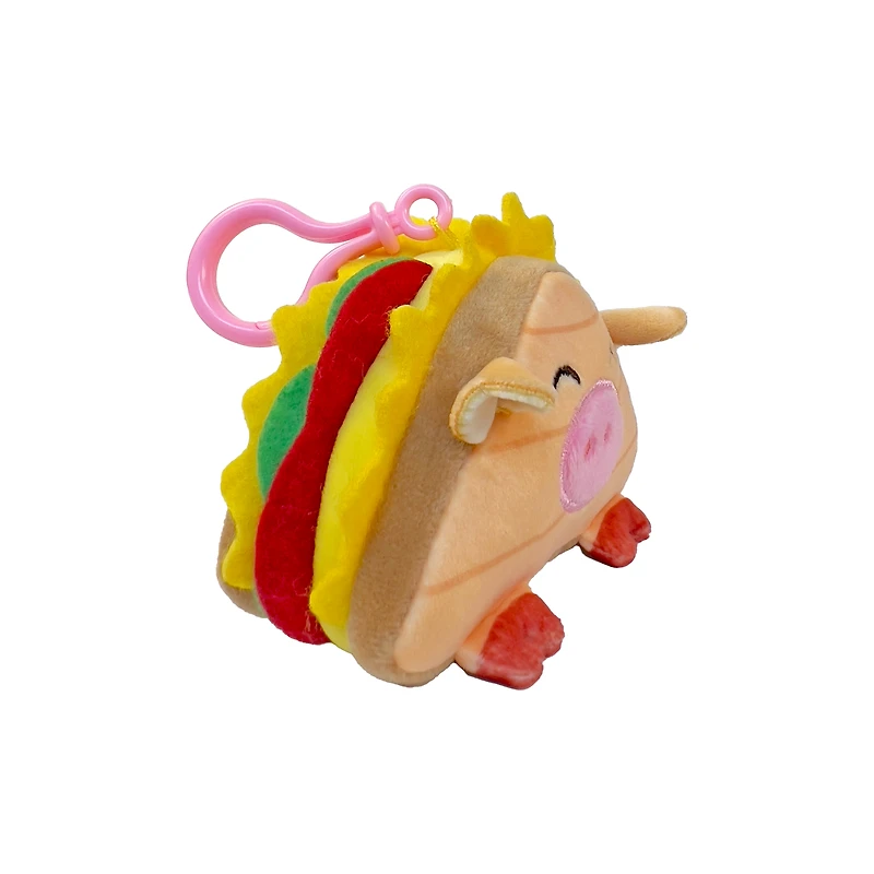 Sandoichis™ Mini Clip-On Plush Blind Bag