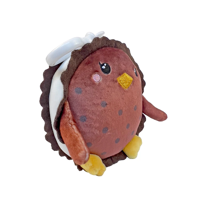 Sandoichis™ Mini Clip-On Plush Blind Bag