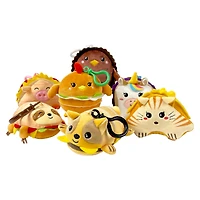 Sandoichis™ Mini Clip-On Plush Blind Bag