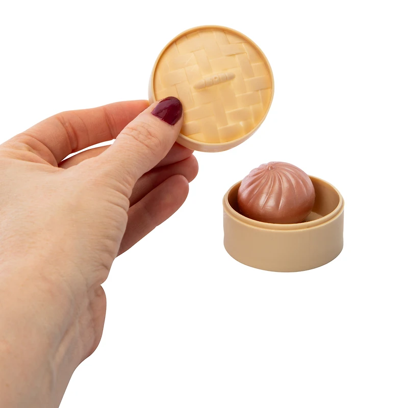 Squishy Bun Mystery Toy