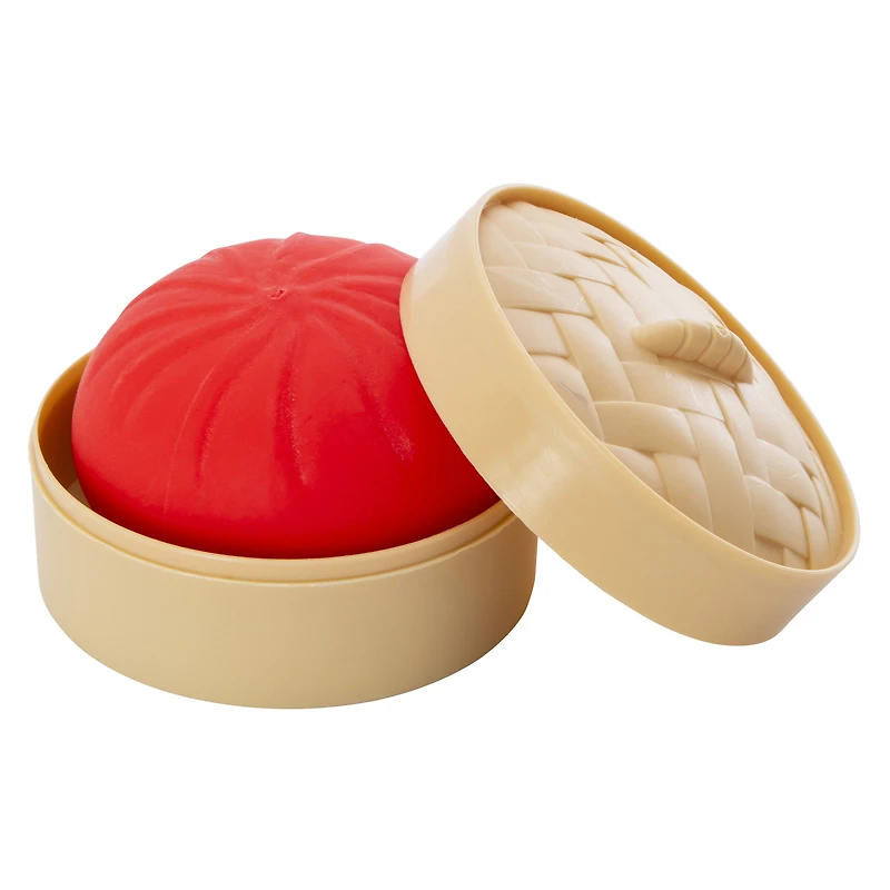 Rainbow Mystery Squishy Bun Series 3 Fidget Toy