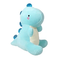 Kawaii Dino Plush 12in