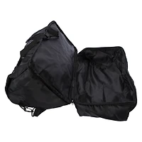 Dual Compartment Duffel Bag 19in