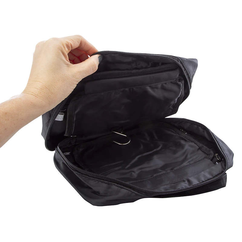 Toiletry Bag 7.8in x 11in