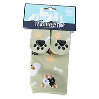 Pet & Owner Matching Socks Set