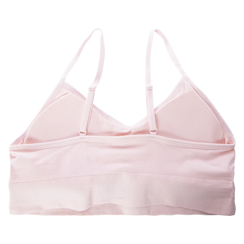 Decorative Seamless Bralette