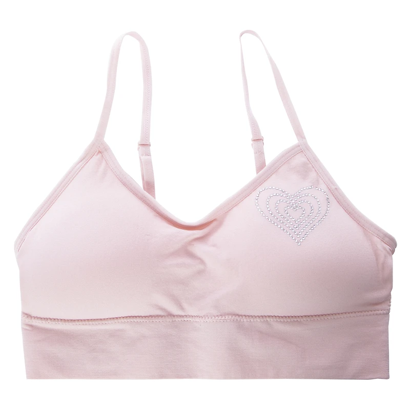 Decorative Seamless Bralette