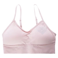 Decorative Seamless Bralette