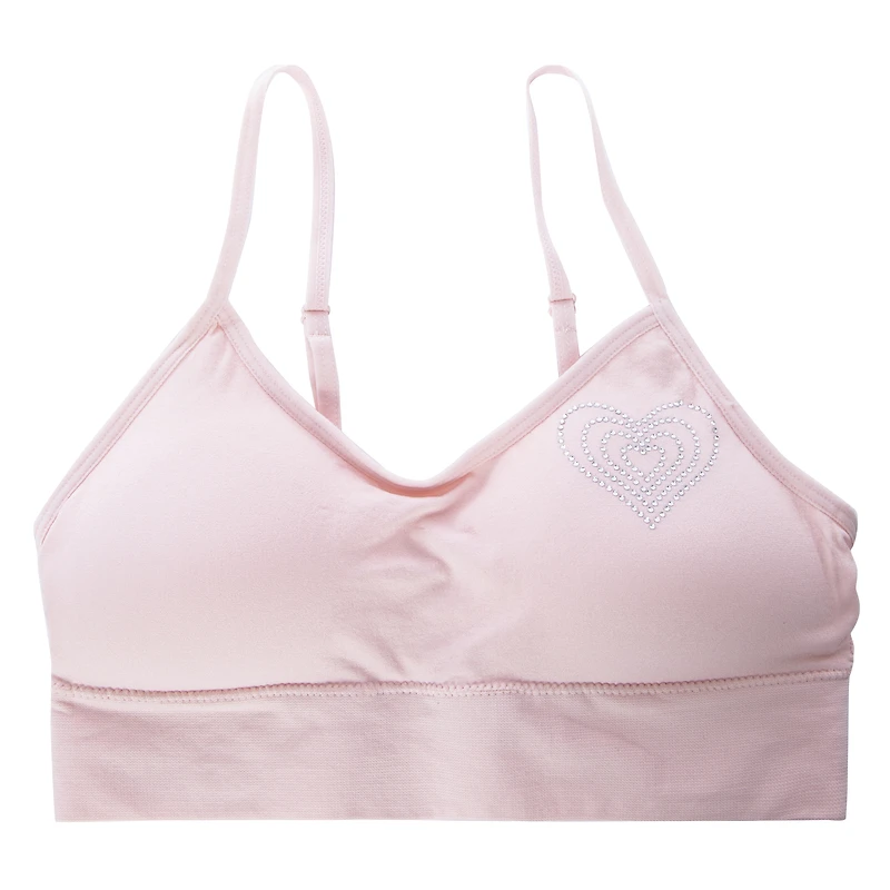 Decorative Seamless Bralette