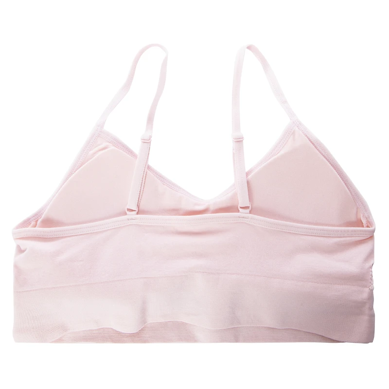 Decorative Seamless Bralette