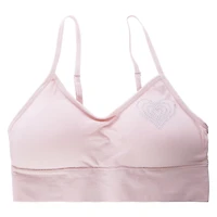 Decorative Seamless Bralette