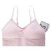 Decorative Seamless Bralette