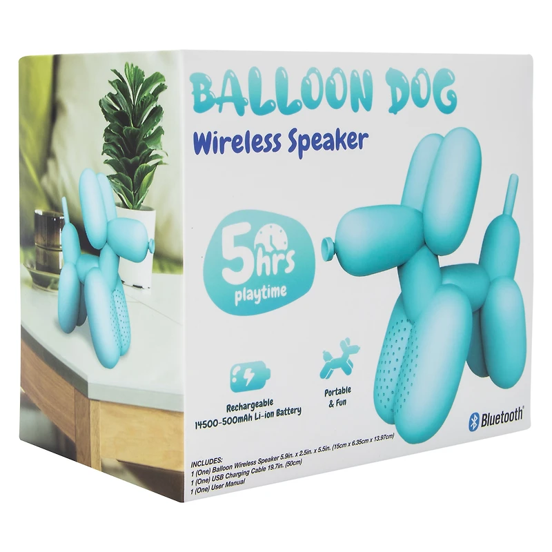 Balloon Dog Wireless Speaker