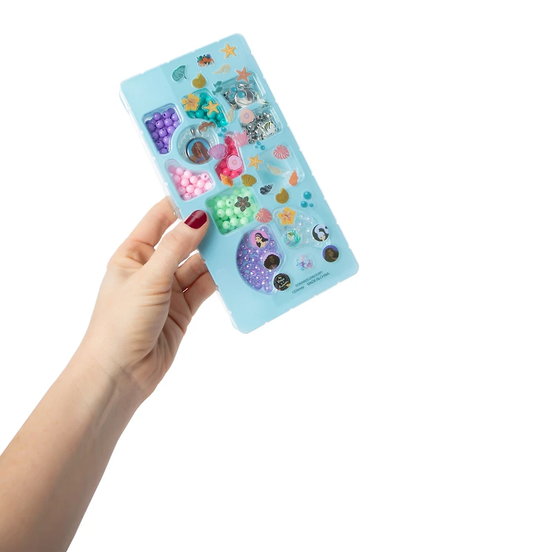 The Little Mermaid Theatrical Release Charm Bracelet Activity Set