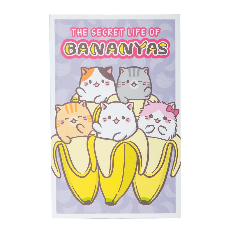 The Secret Life Of Bananyas by Crunchyroll®