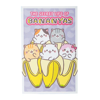 The Secret Life Of Bananyas by Crunchyroll®