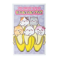 The Secret Life Of Bananyas by Crunchyroll®