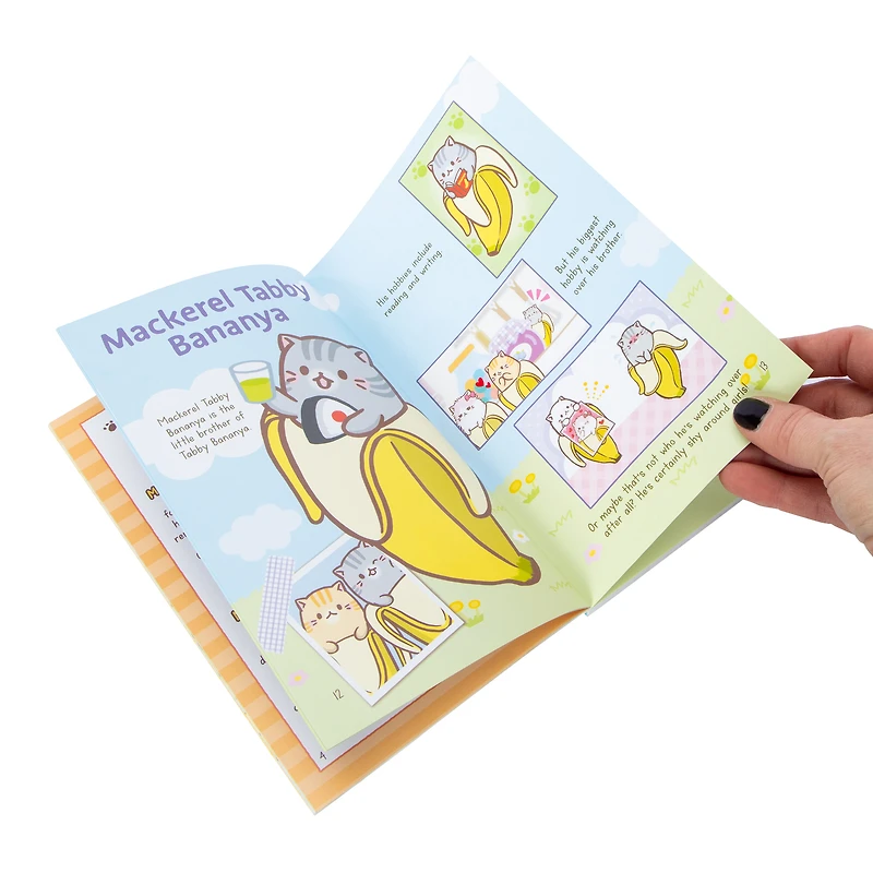 The Secret Life Of Bananyas by Crunchyroll®