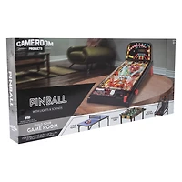 Tabletop Pinball Game 16in