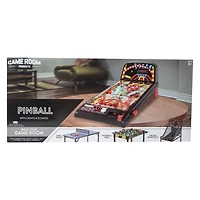 Tabletop Pinball Game 16in