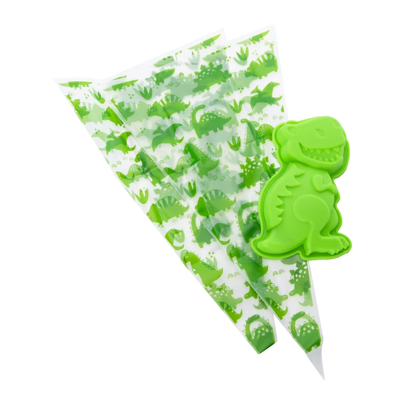 Dinosaur Mini Cake Making Set