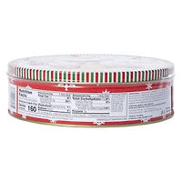 'Tis The Season' Holiday Butter Cookies Tin 16oz