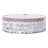 'Let It Snow' Holiday Butter Cookies Tin 16oz