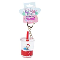 Hello Kitty And Friends® Bubble Tea Tsunameez Keychain (Styles May Vary)