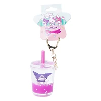Hello Kitty And Friends® Bubble Tea Tsunameez Keychain (Styles May Vary)