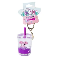 Hello Kitty And Friends® Bubble Tea Tsunameez Keychain (Styles May Vary)