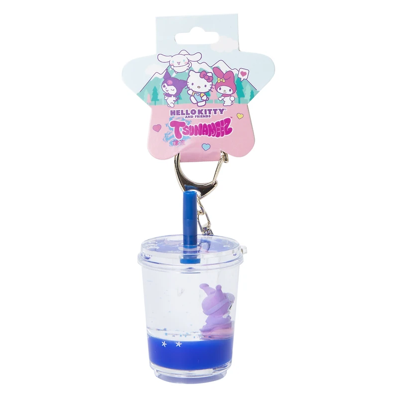 Hello Kitty And Friends® Bubble Tea Tsunameez Keychain (Styles May Vary)