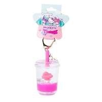 Hello Kitty And Friends® Bubble Tea Tsunameez Keychain (Styles May Vary)
