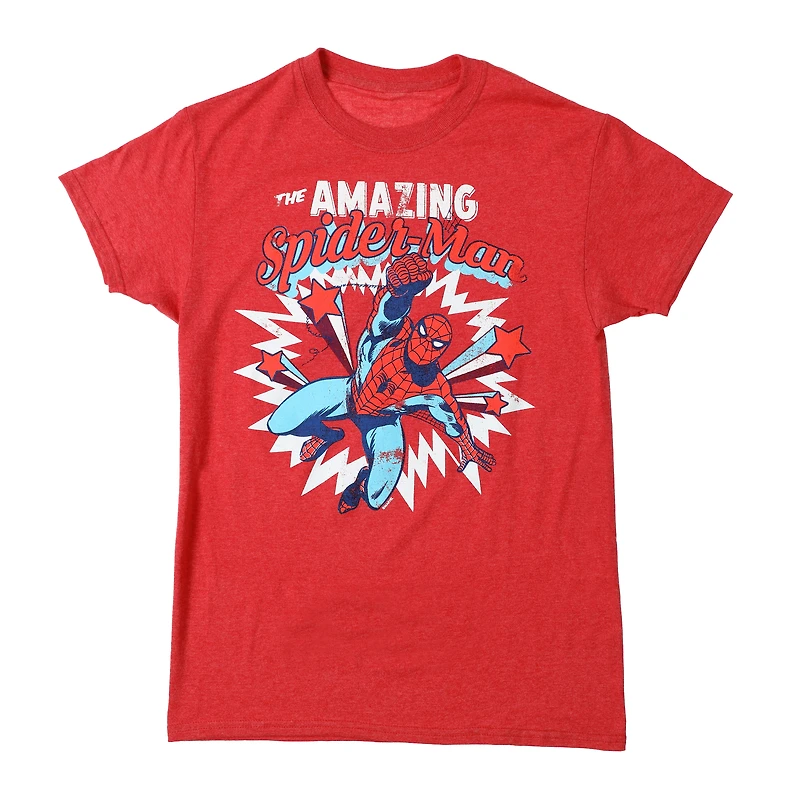 The Amazing Spider-Man Graphic Tee