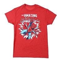 The Amazing Spider-Man Graphic Tee