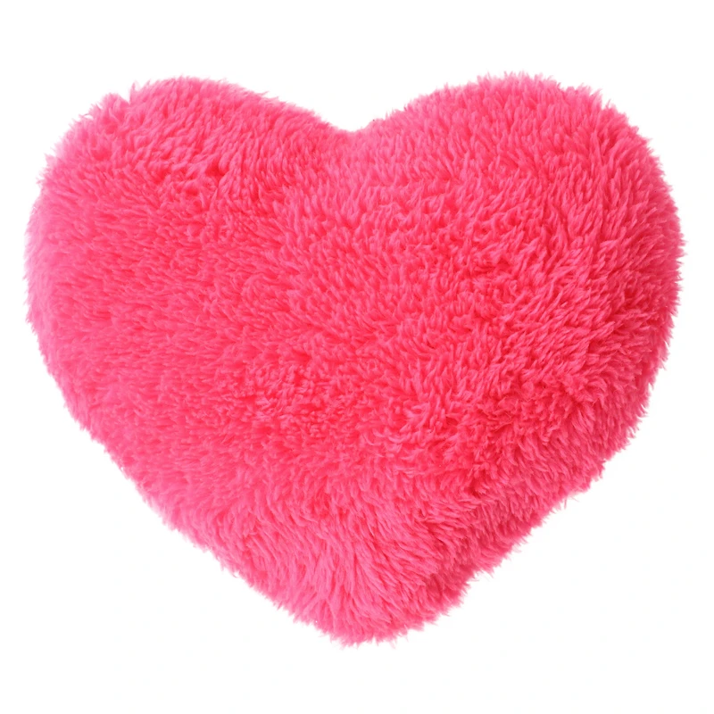 Valentine Candy Heart Pet Toy Plush 6in