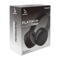 platinum bluetooth® wireless headphones