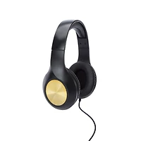 Helix Wired Headphones With Microphone