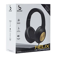 Helix Wired Headphones With Microphone