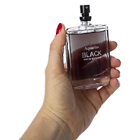 aquarius black pour homme 3-piece set