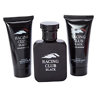 Racing Club Black Pour Homme 3-Piece Set