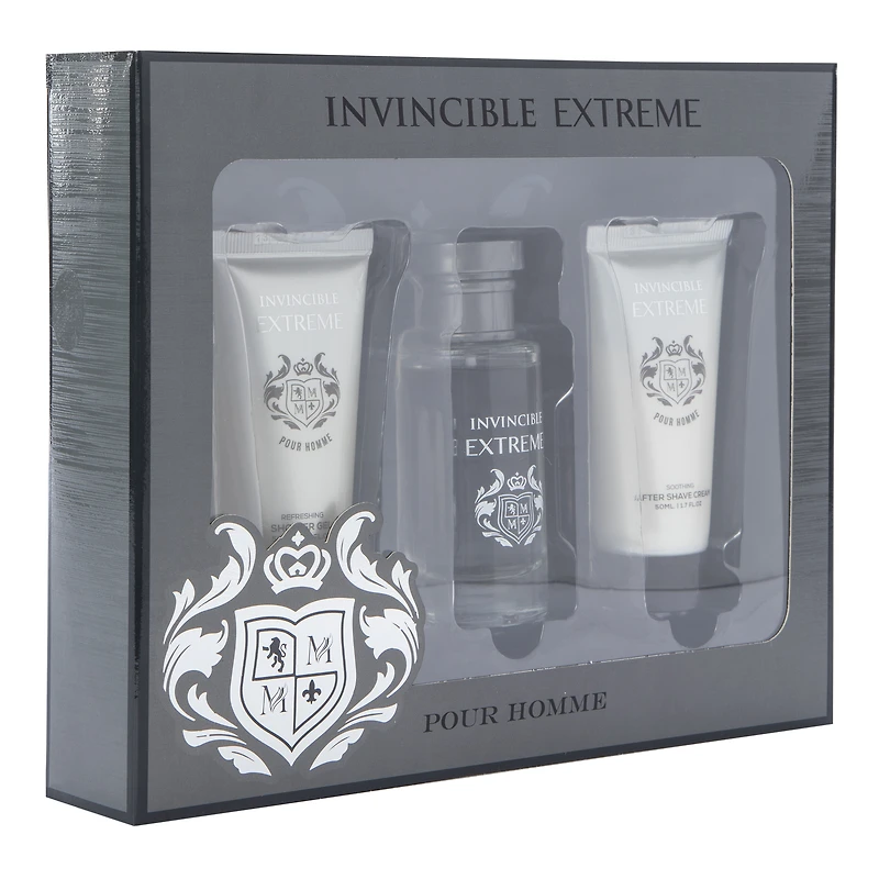 Invincible Extreme Pour Homme 3-Piece Set