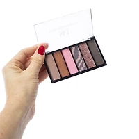 smoke & mirrors everyday chic 7-piece makeup kit