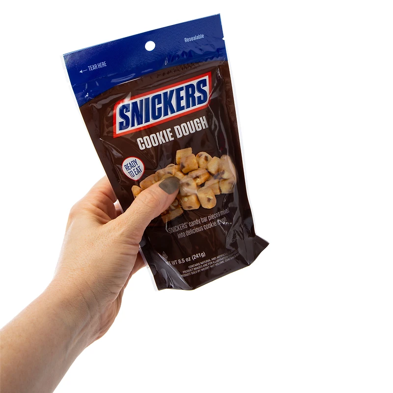 Snickers™ Edible Cookie Dough Bites 8.5oz