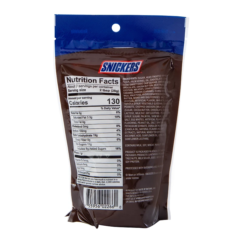 Snickers™ Edible Cookie Dough Bites 8.5oz