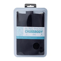 Fashion Bling Phone Crossbody Bag